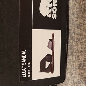 Ella sandal by Sorel